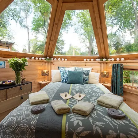 La Bulle De Chantilly - & Sauna Privatifs & Petit Dejeuner Gourmand